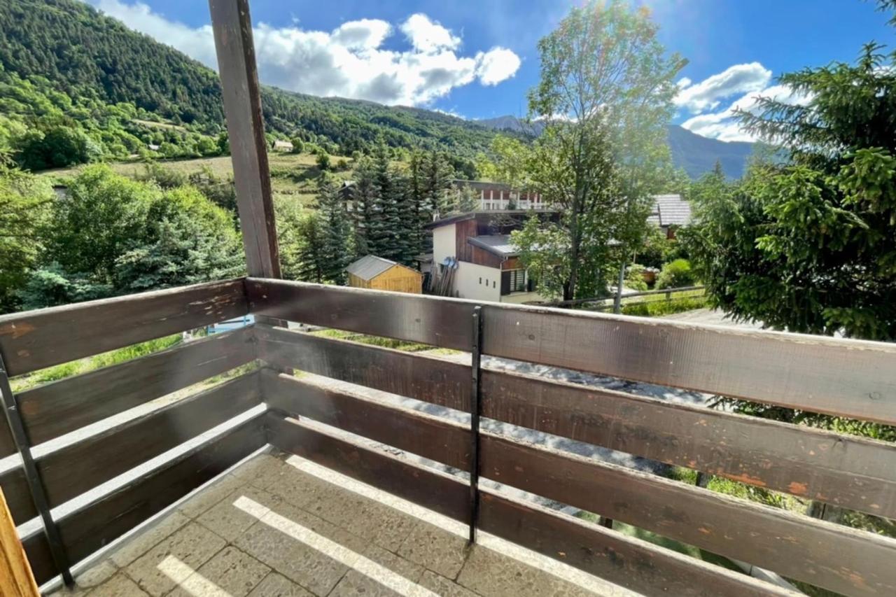 דירות לה סאל-לס-אלפ 75M With Balcony Near The Slopes! מראה חיצוני תמונה