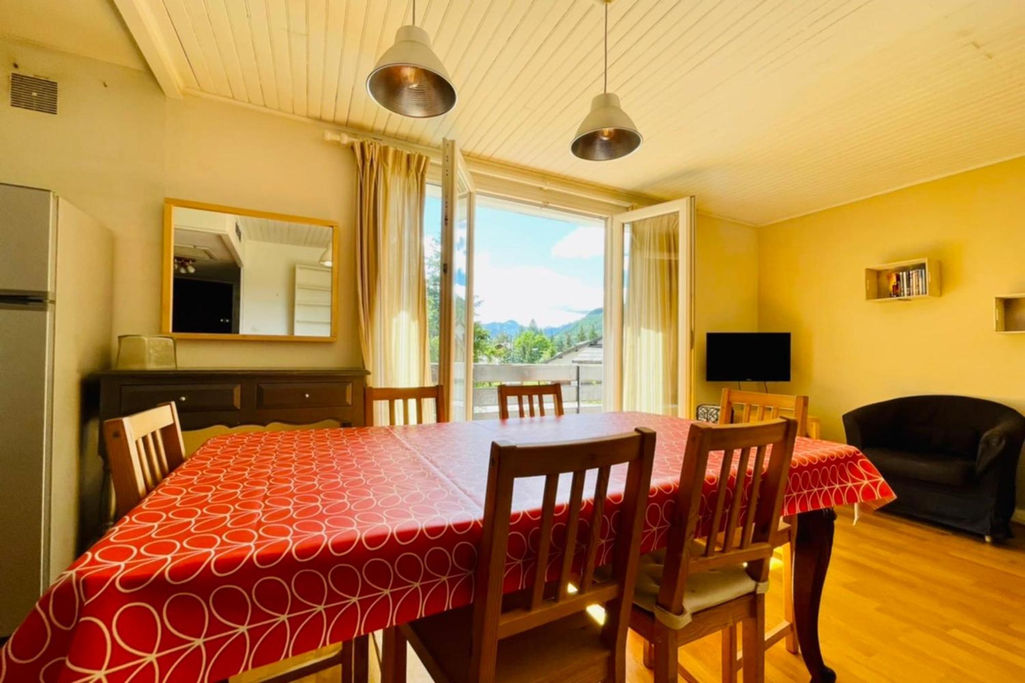 דירות לה סאל-לס-אלפ 75M With Balcony Near The Slopes! מראה חיצוני תמונה