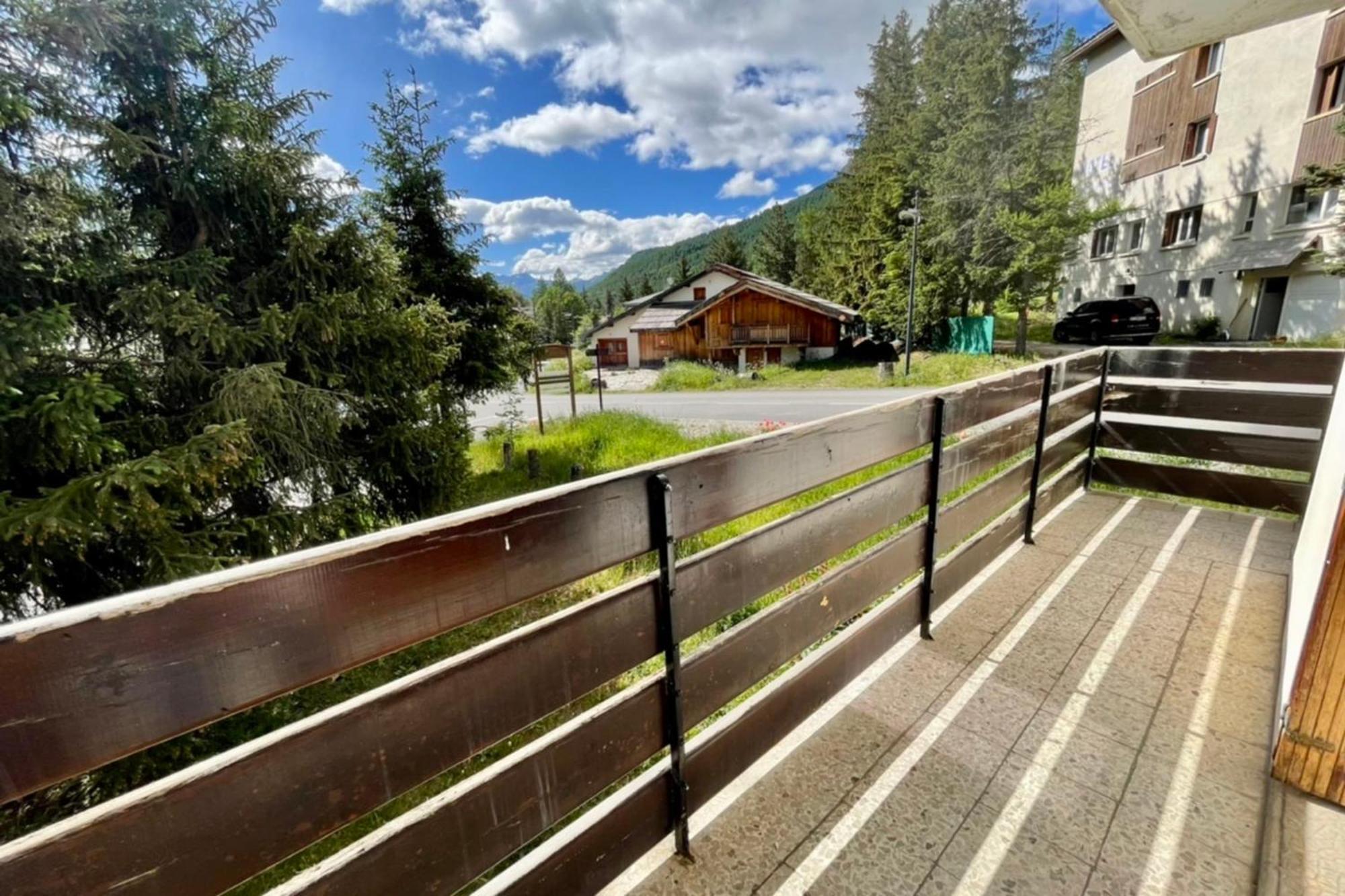 דירות לה סאל-לס-אלפ 75M With Balcony Near The Slopes! מראה חיצוני תמונה